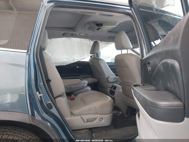 2019 HONDA PILOT ELITE 8