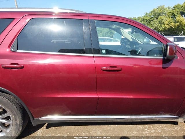 2018 DODGE DURANGO SXT AWD 13