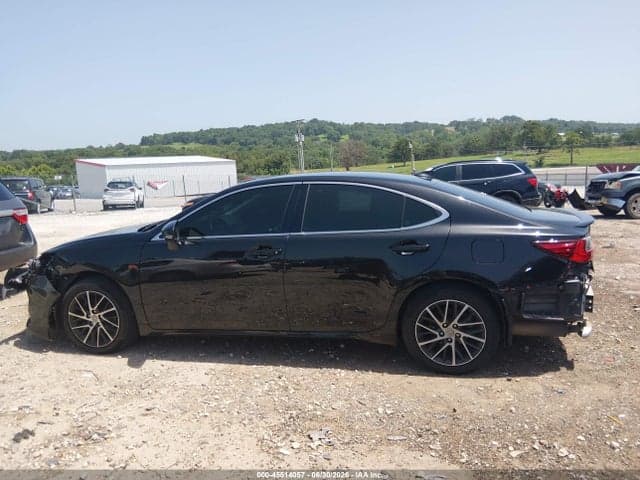 2017 LEXUS ES 350 14