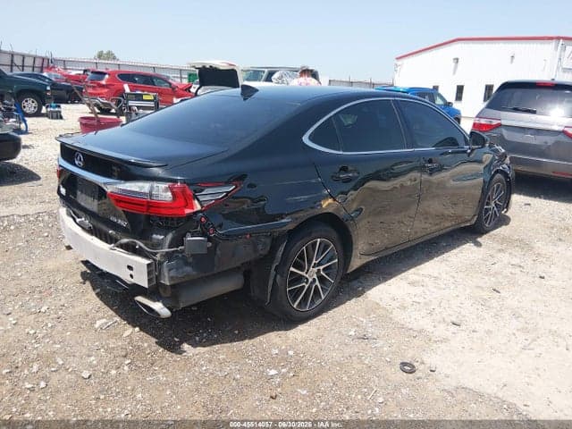 2017 LEXUS ES 350 4