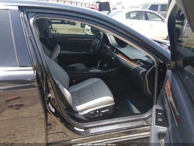 2017 LEXUS ES 350 5