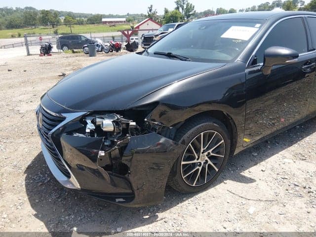 2017 LEXUS ES 350 6