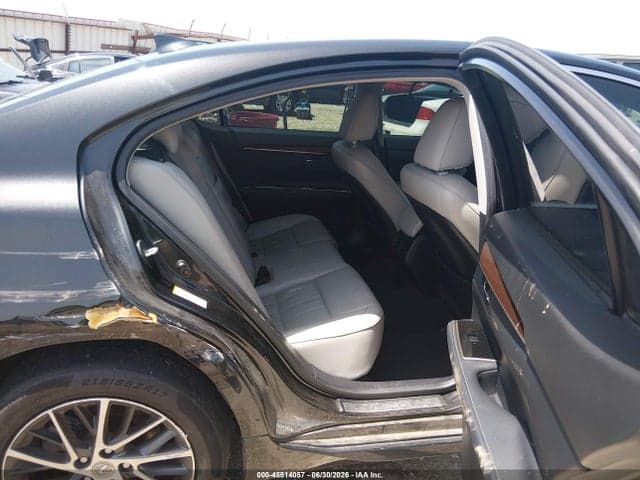2017 LEXUS ES 350 8