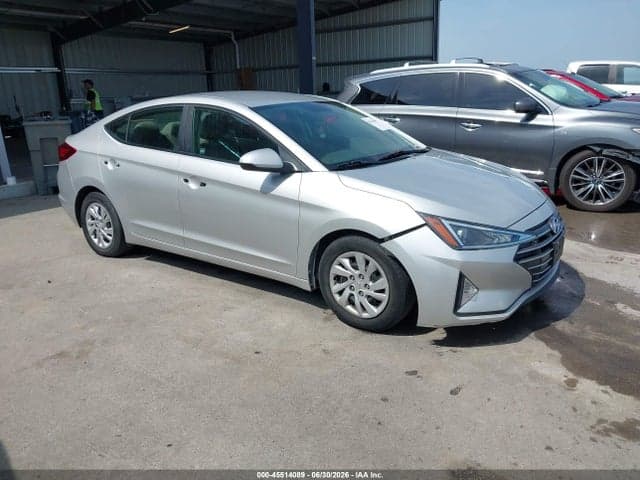 2019 HYUNDAI ELANTRA SE
