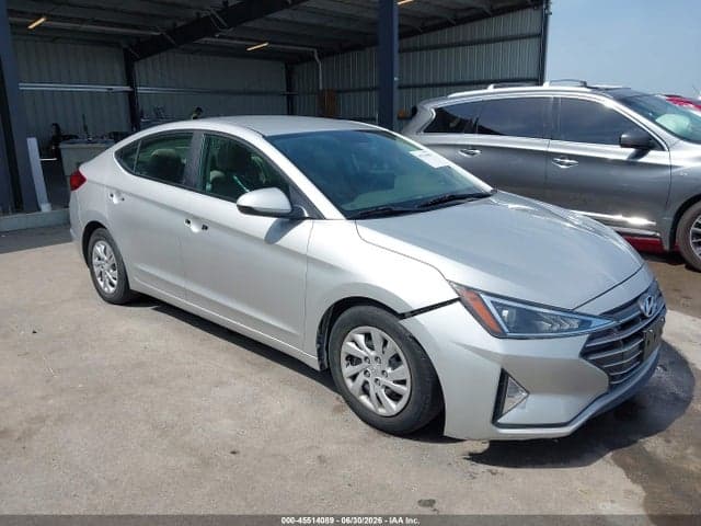2019 HYUNDAI ELANTRA SE 6