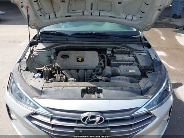 2019 HYUNDAI ELANTRA SE 10