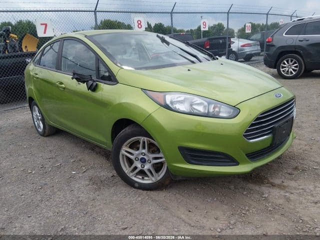 2018 FORD FIESTA SE 1