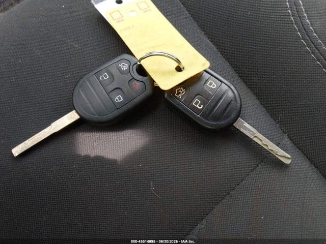 2018 FORD FIESTA SE 11