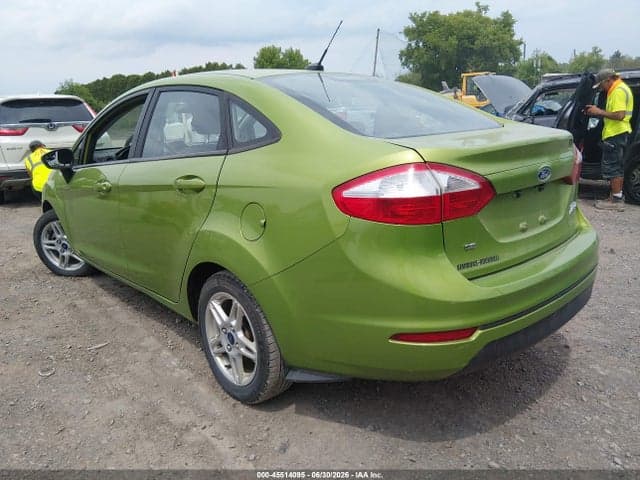 2018 FORD FIESTA SE 3