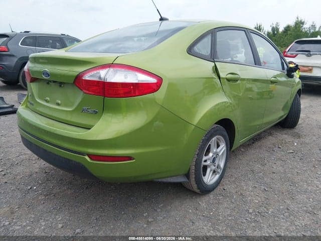 2018 FORD FIESTA SE 4