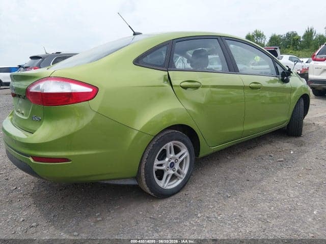 2018 FORD FIESTA SE 6