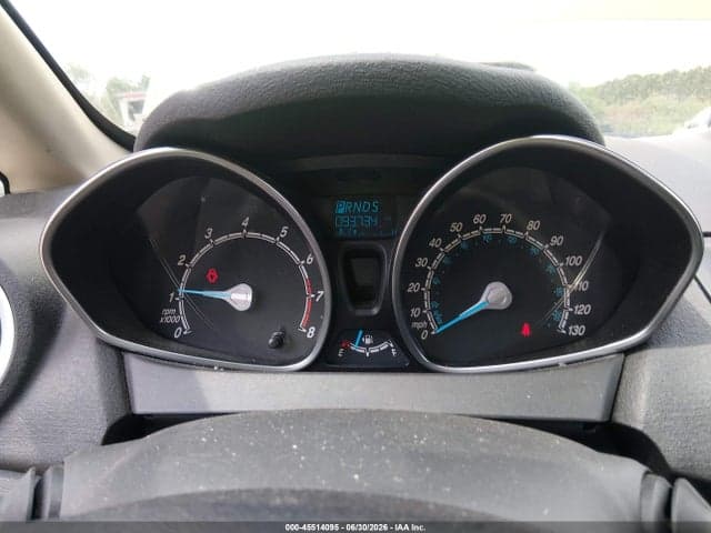 2018 FORD FIESTA SE 7
