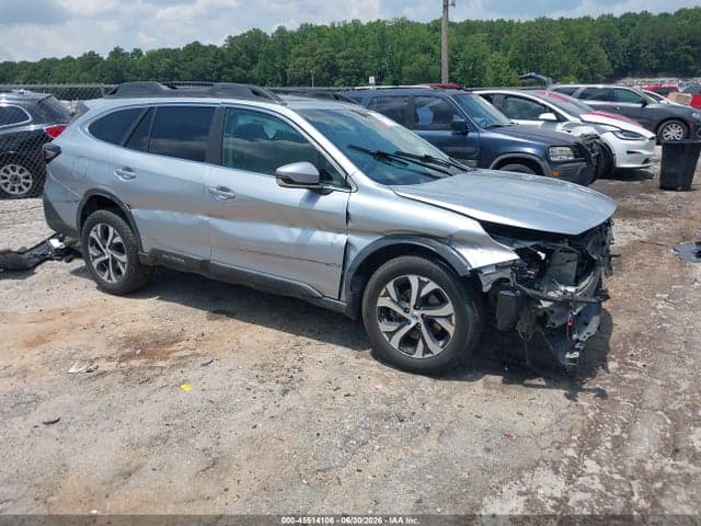 2022 SUBARU OUTBACK LIMITED