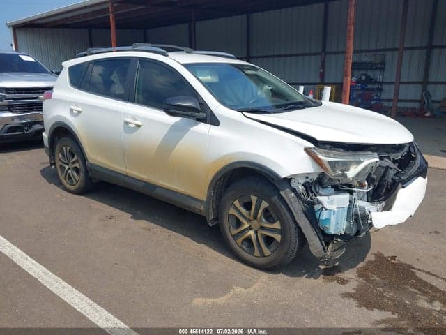 2018 TOYOTA RAV4 LE - 1