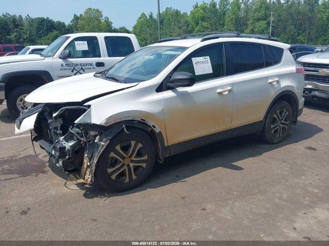 2018 TOYOTA RAV4 LE 2
