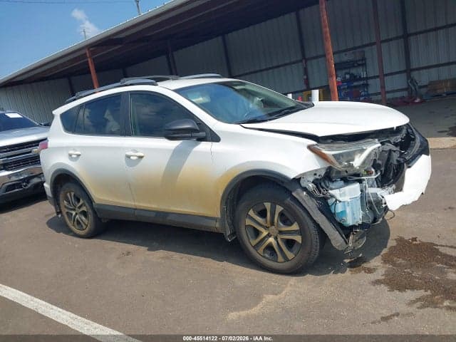 2018 TOYOTA RAV4 LE 14