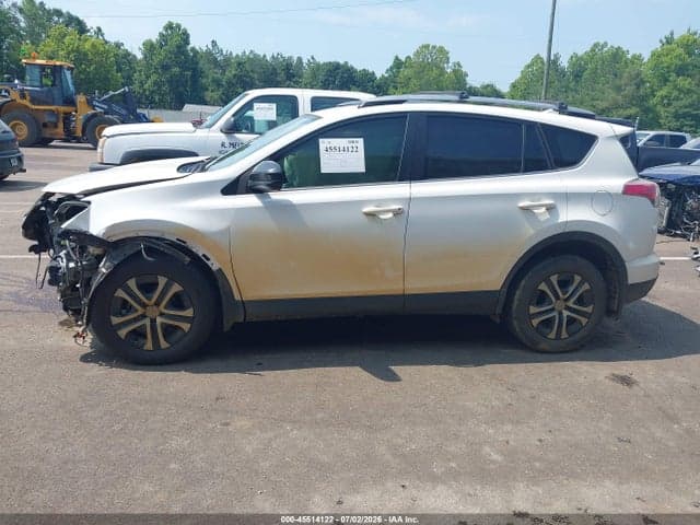 2018 TOYOTA RAV4 LE 15