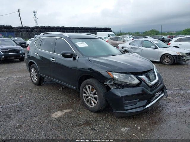 2017 NISSAN ROGUE SV 1