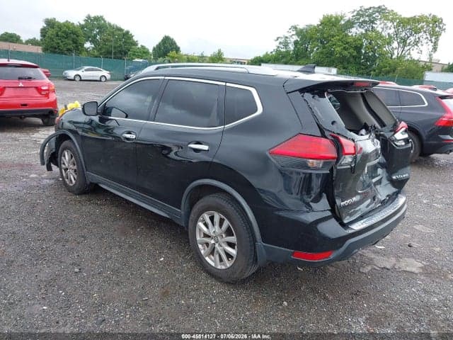 2017 NISSAN ROGUE SV 3