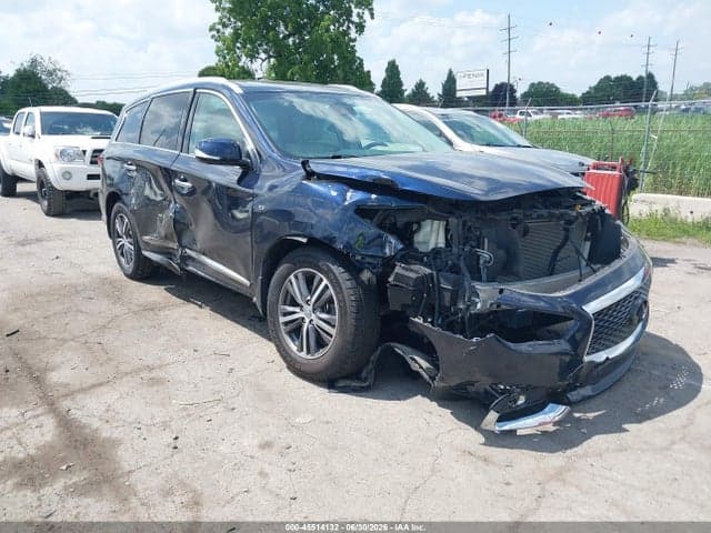 2019 INFINITI QX60 LUXE/PURE - 1