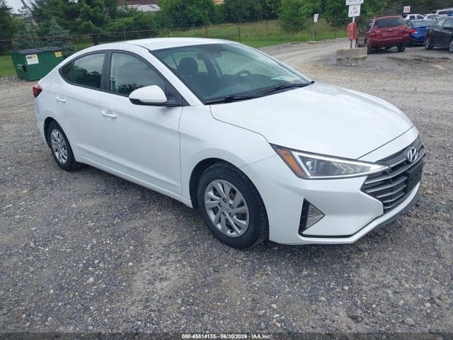 2020 HYUNDAI ELANTRA SE 1