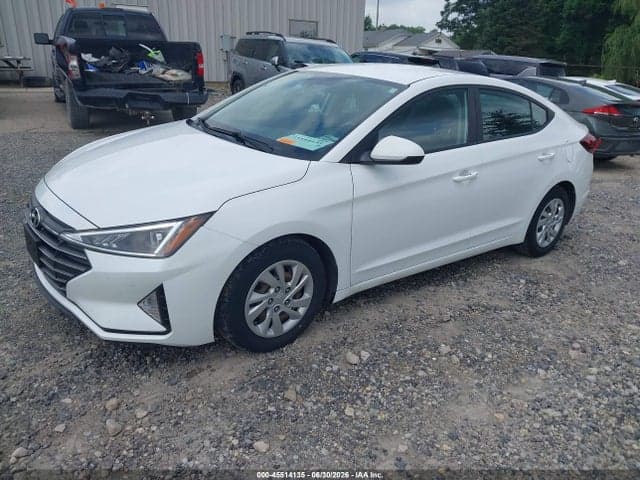 2020 HYUNDAI ELANTRA SE 2
