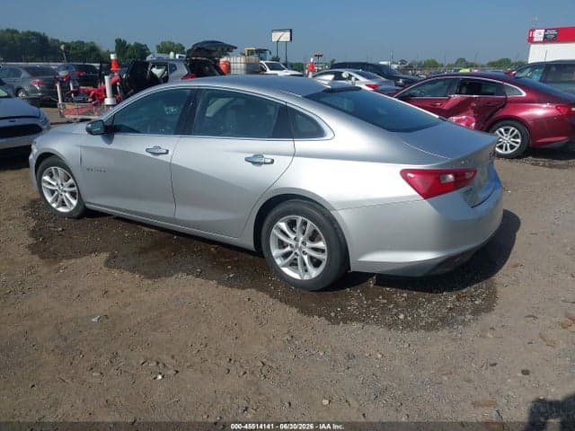 2018 CHEVROLET MALIBU LT 3