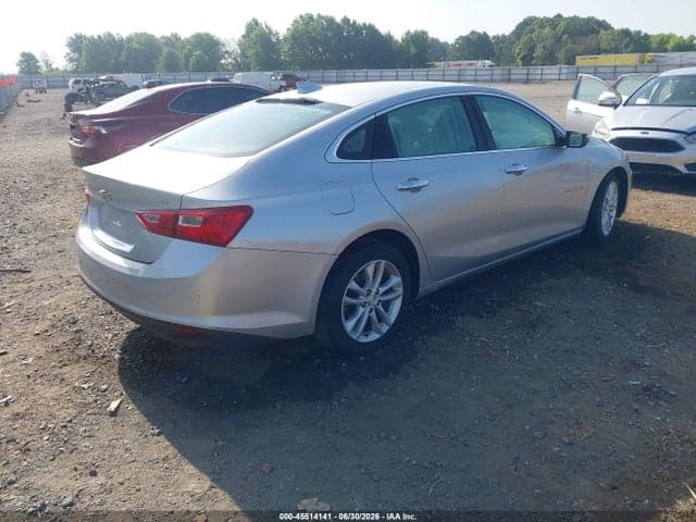2018 CHEVROLET MALIBU LT 4