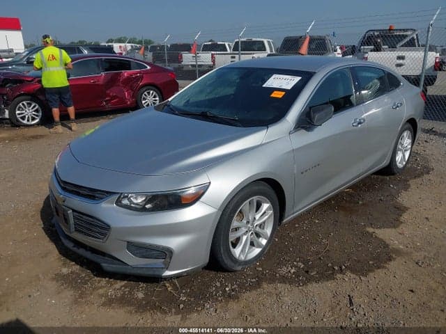 2018 CHEVROLET MALIBU LT 6