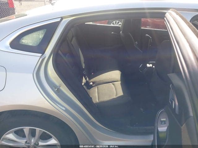 2018 CHEVROLET MALIBU LT 8