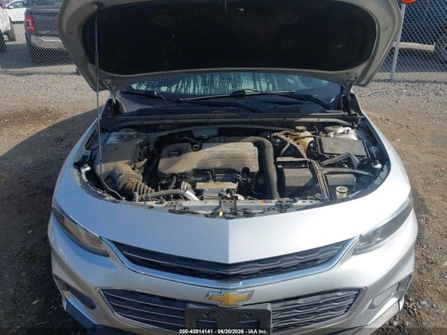 2018 CHEVROLET MALIBU LT 10