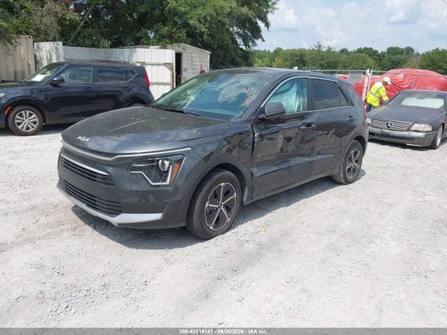 2025 KIA NIRO LX 2