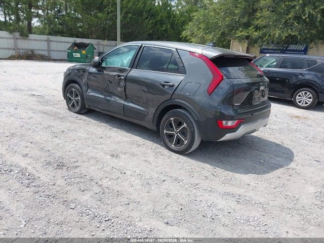 2025 KIA NIRO LX 3