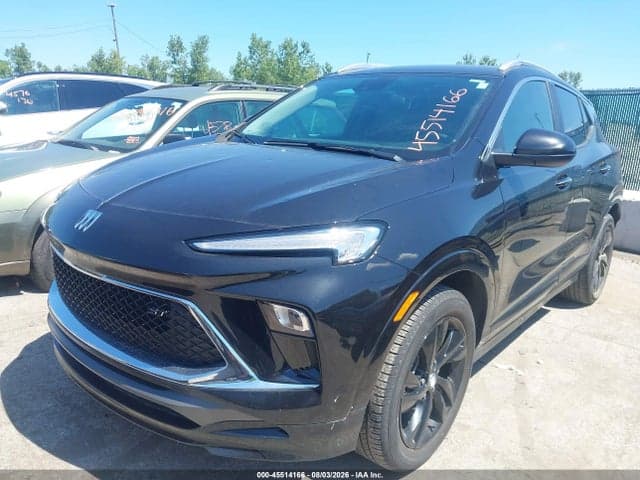 2024 BUICK ENCORE GX SPORT TOURING FWD 2