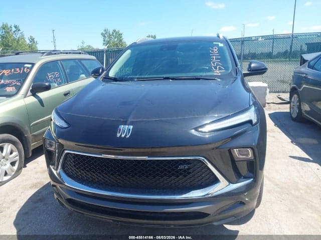 2024 BUICK ENCORE GX SPORT TOURING FWD 12