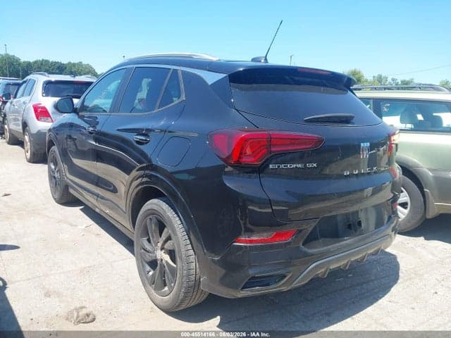 2024 BUICK ENCORE GX SPORT TOURING FWD 3
