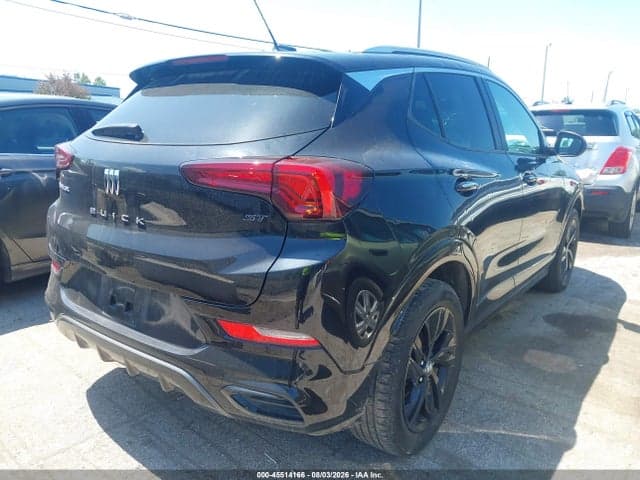 2024 BUICK ENCORE GX SPORT TOURING FWD 4