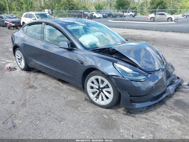 2023 TESLA MODEL 3 REAR-WHEEL DRIVE