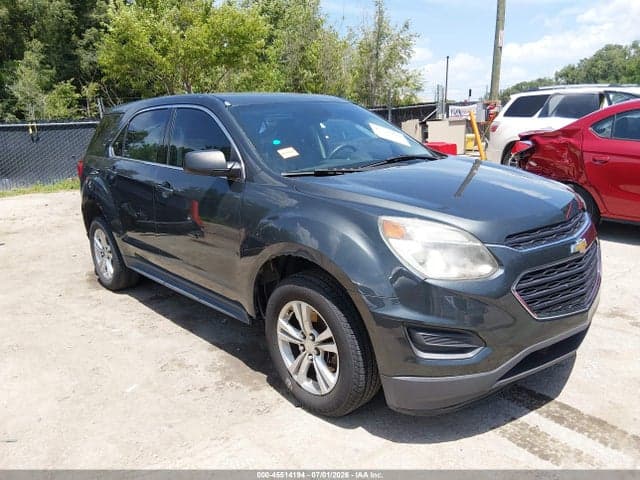 2017 CHEVROLET EQUINOX LS - 1
