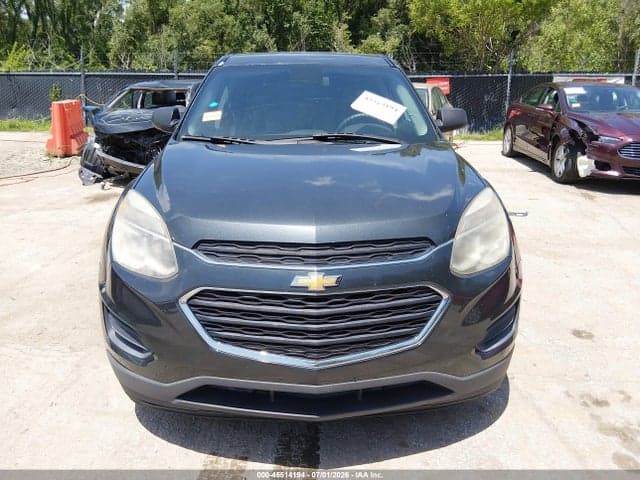 2017 CHEVROLET EQUINOX LS 12