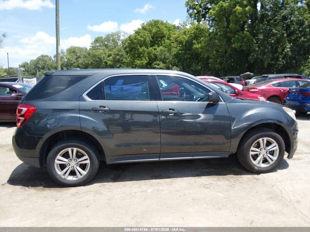 2017 CHEVROLET EQUINOX LS 13