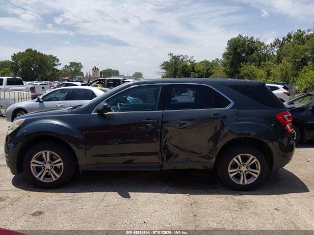 2017 CHEVROLET EQUINOX LS 14