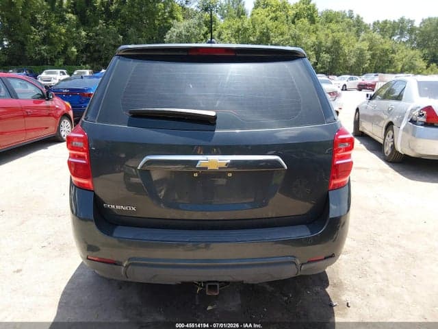 2017 CHEVROLET EQUINOX LS 16