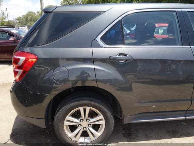 2017 CHEVROLET EQUINOX LS 17