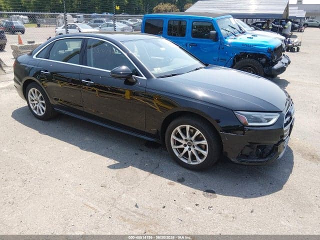 2021 AUDI A4 PREMIUM 40 TFSI QUATTRO S TRONIC