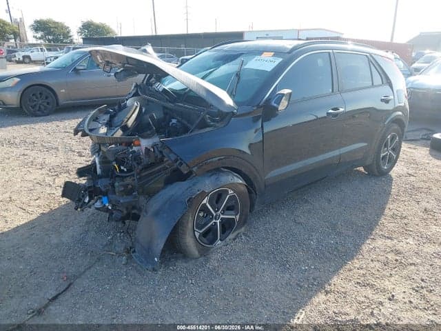 2025 KIA NIRO SX 2