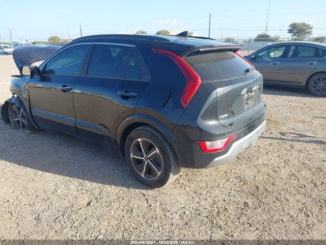 2025 KIA NIRO SX 3