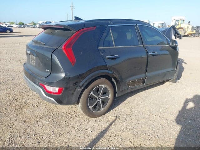 2025 KIA NIRO SX 4