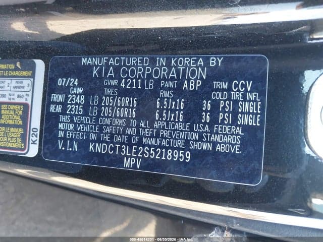 2025 KIA NIRO SX 9
