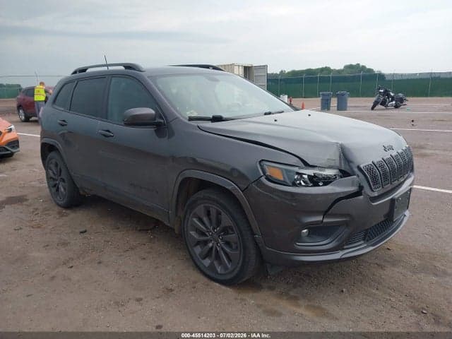 2020 JEEP CHEROKEE HIGH ALTITUDE 4X4 - 1